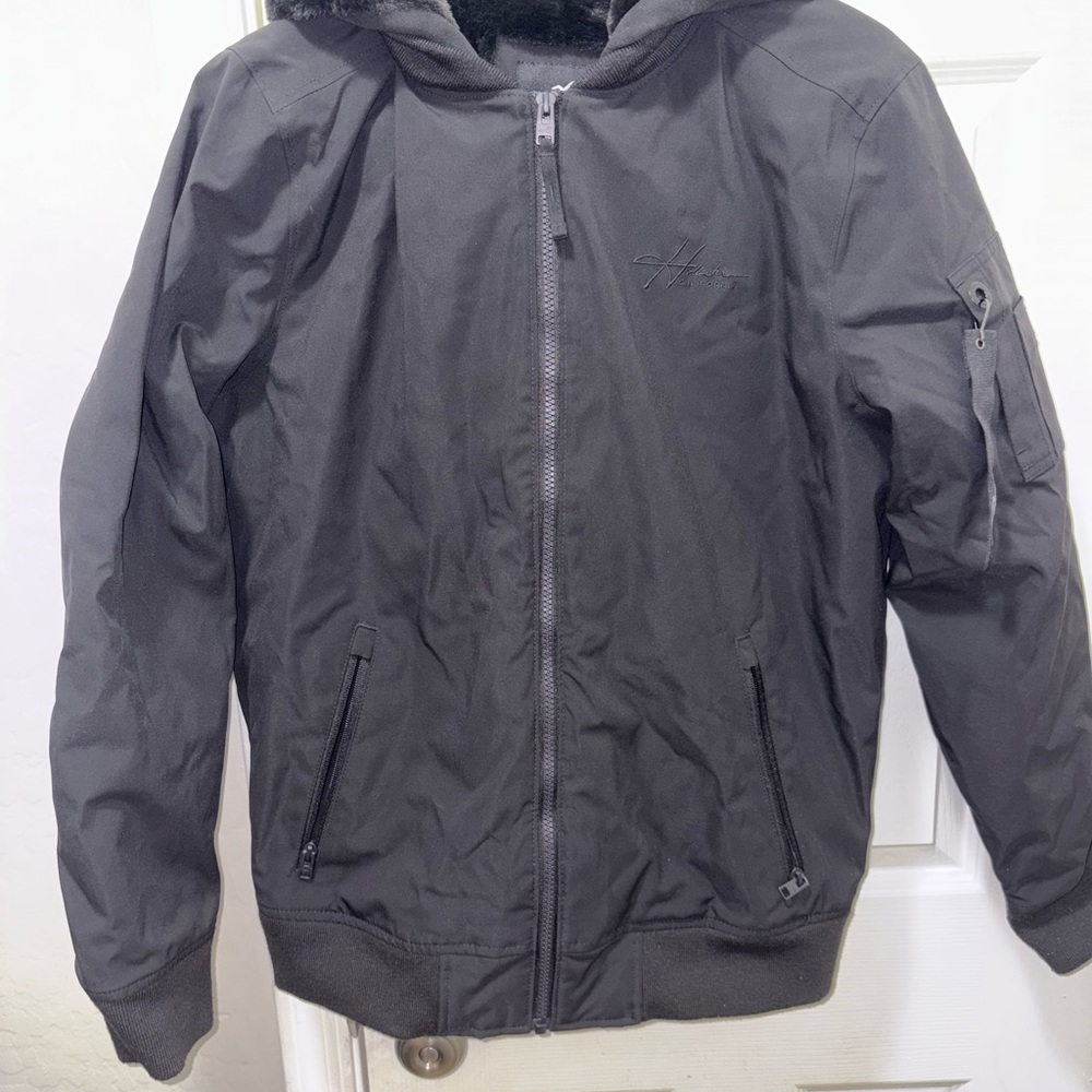 Black Jacket